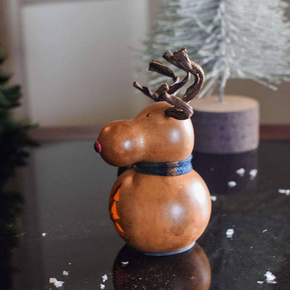 Dash Reindeer Gourd