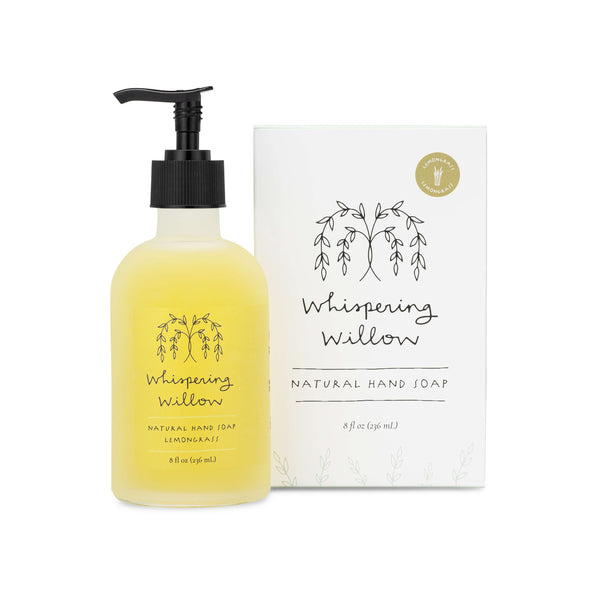 Lemongrass Hand Soap