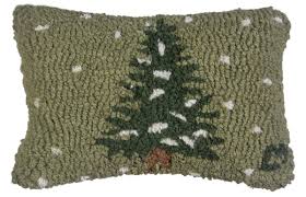 Flurries Pillow 8 x 12"