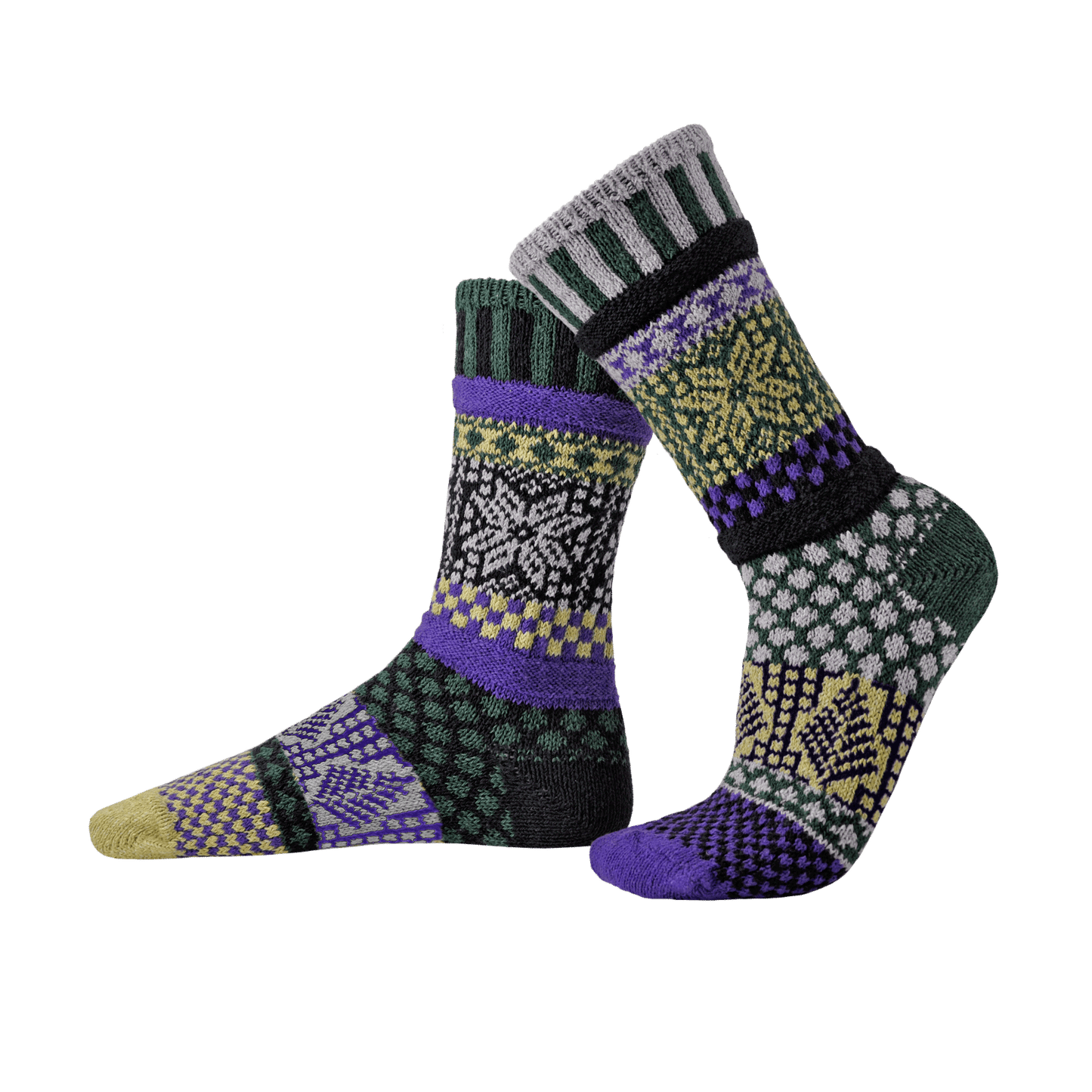 Balsam Crew Socks