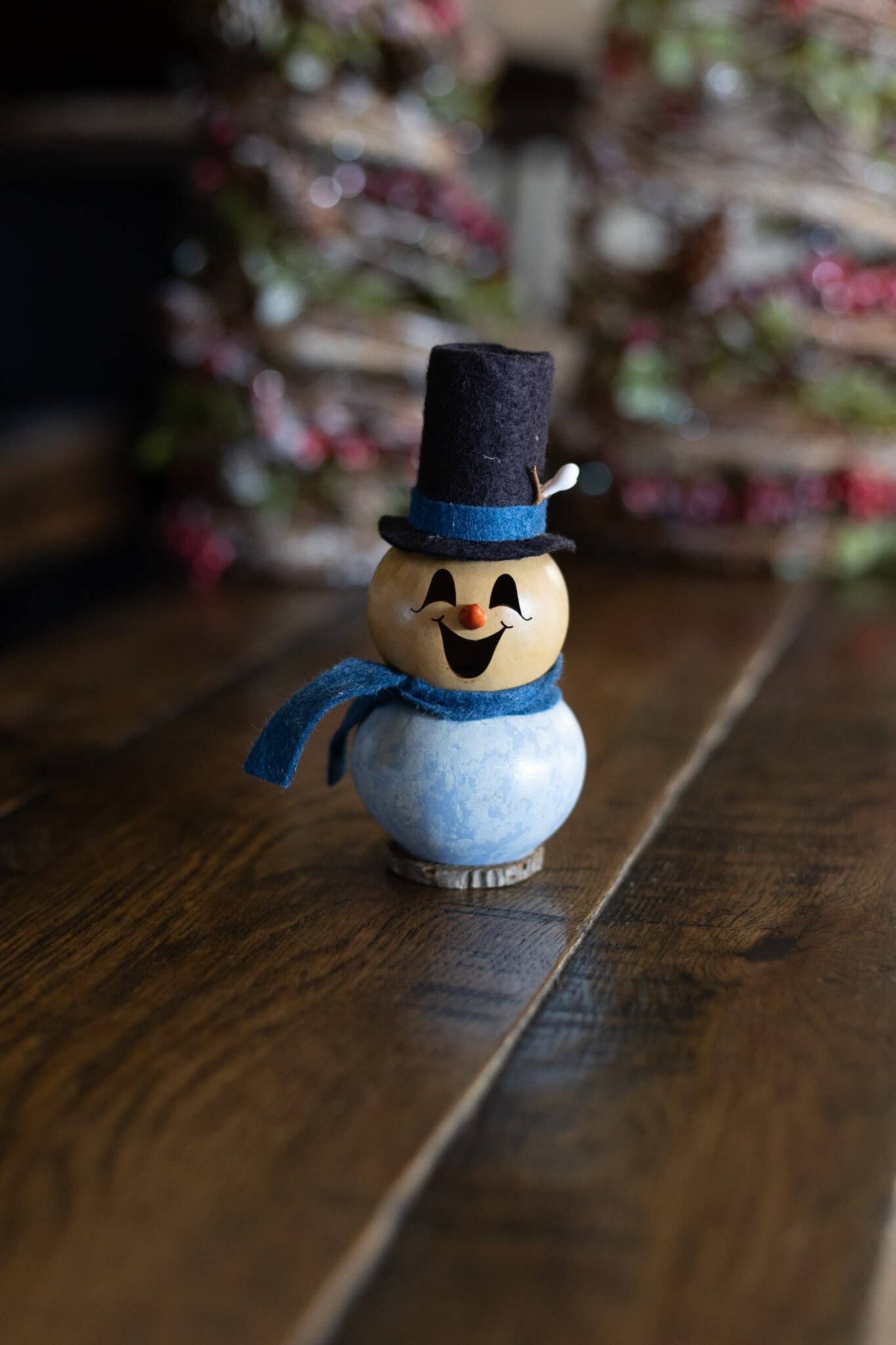 Gabriel Snowman - Tiny Gourd