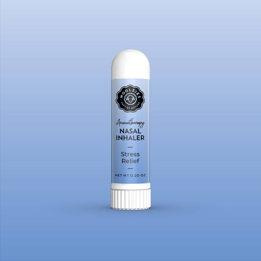 Stress Relief Aromatherapy Inhaler