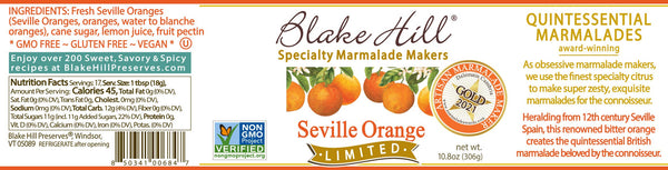Seville Orange Marmalade