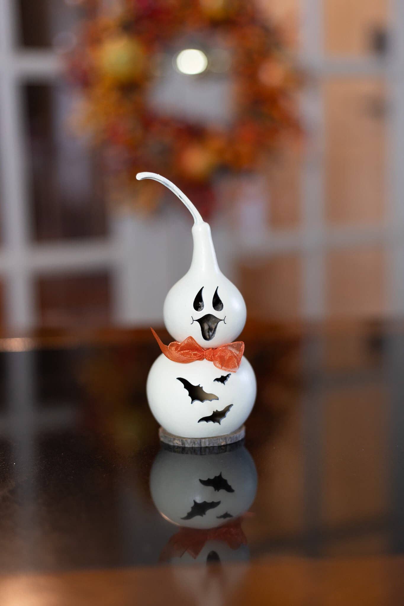Jake - Tiny Ghost Gourd