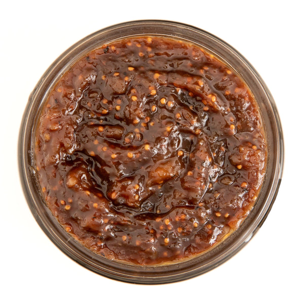 Caramelized Fig with Pear & Honey Spread