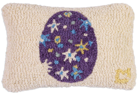 Lavender Egg 8x12" Pillow