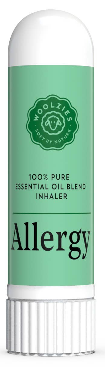 Allergy Aromatherapy Inhaler