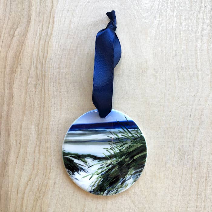 Cape Dunes Ornament