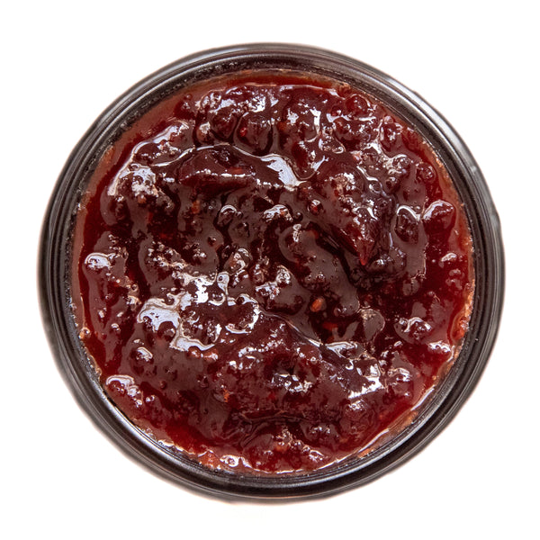Cranberry Medley and Maple Jam