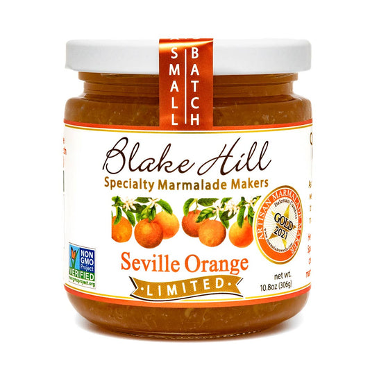 Seville Orange Marmalade