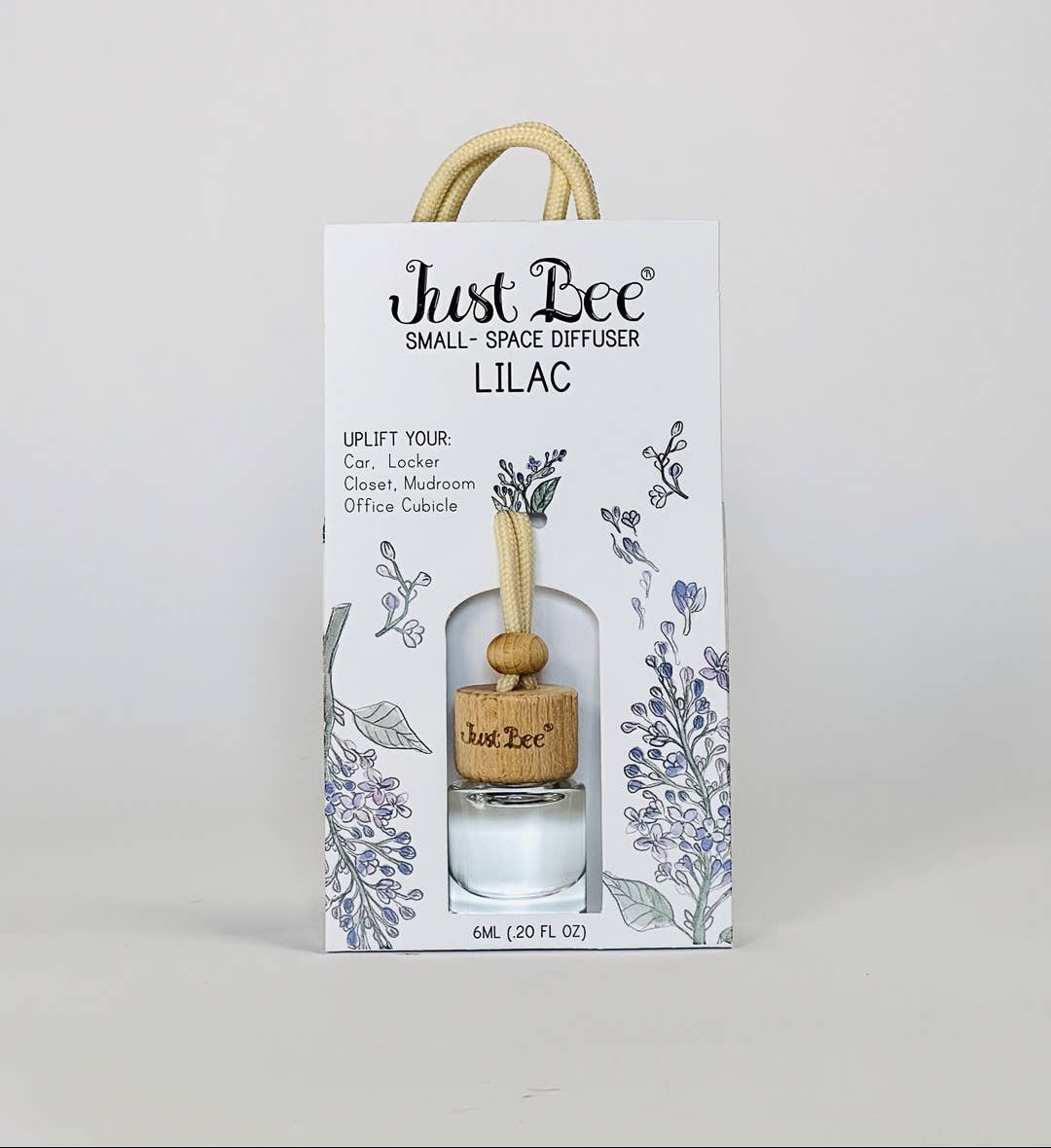 Lilac Small-Space Hanging Diffuser – Notown Goods
