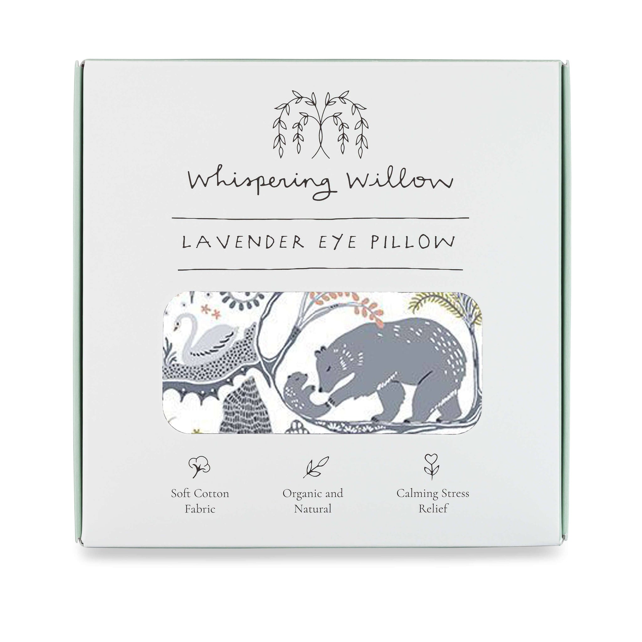 Lavender Eye Pillow Secret Forest