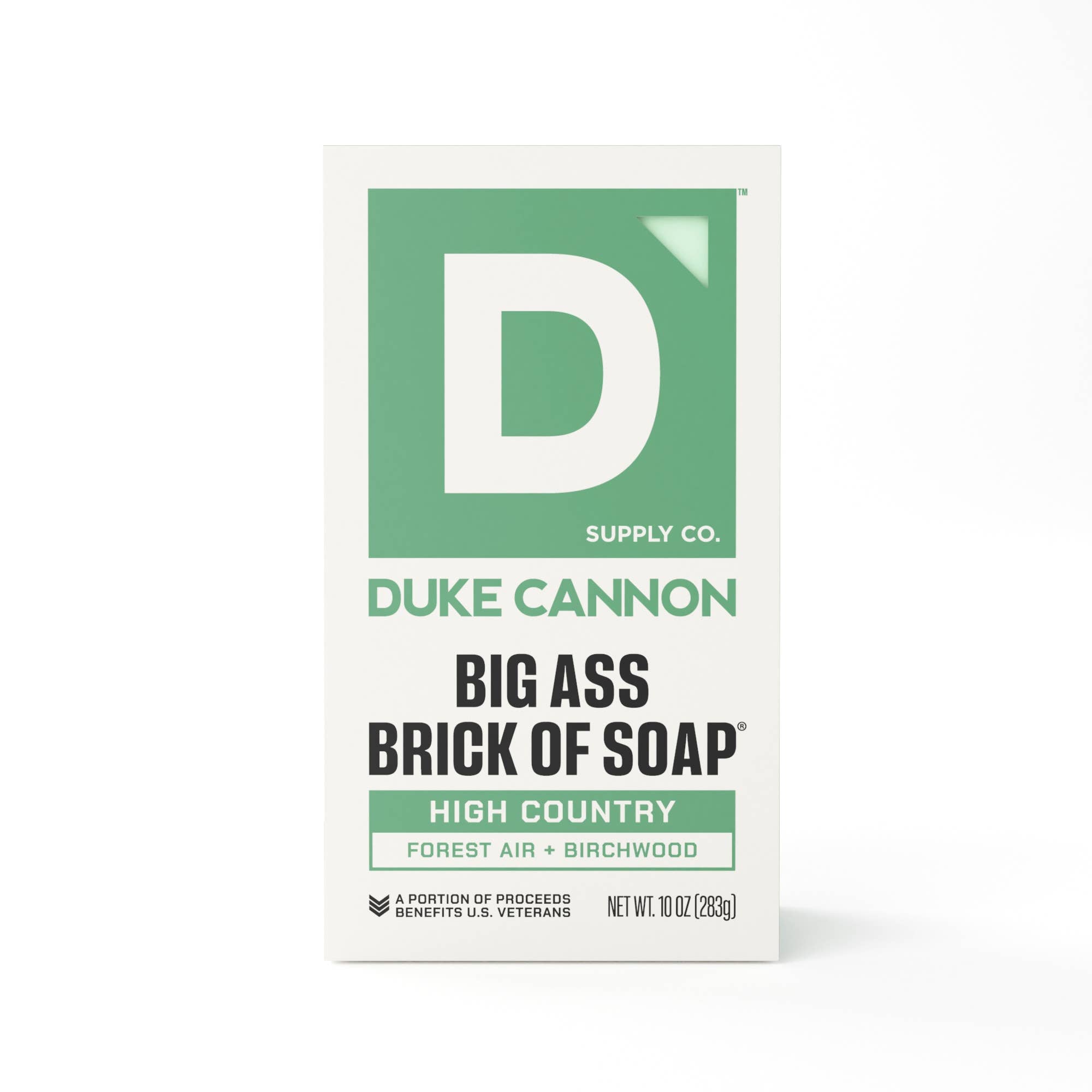 Big Ass Brick of Soap High Country