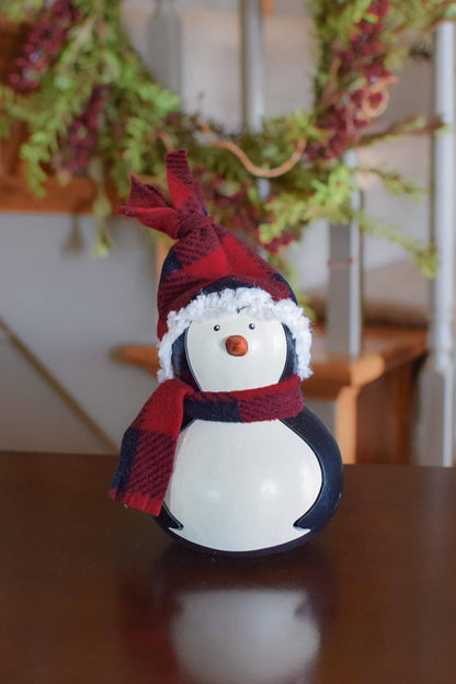 Parkin Penguin Small Girl Gourd