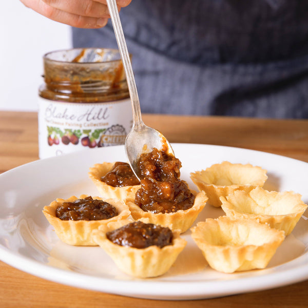 Caramelized Fig with Pear & Honey Spread