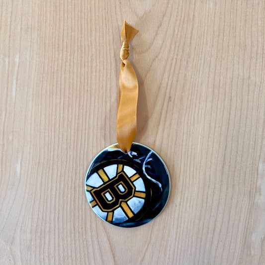 Bruins Ornament