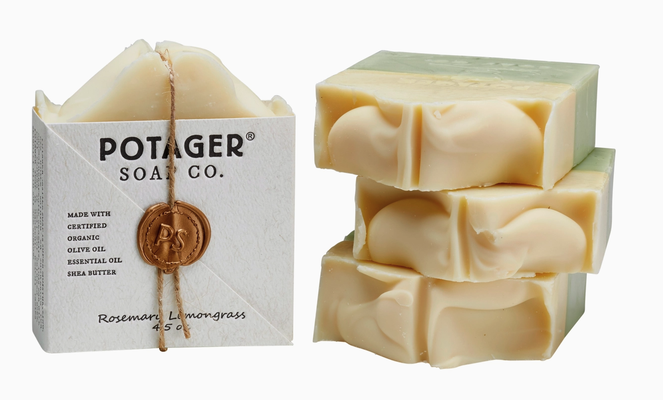 Rosemary Lemongrass Soap
