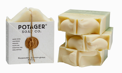 Rosemary Lemongrass Soap
