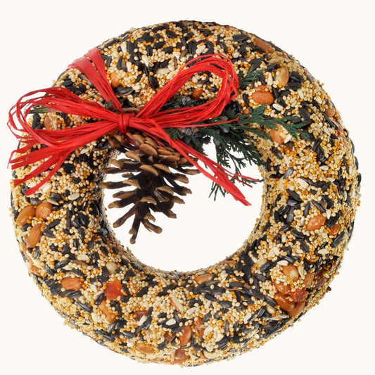 WildFeast Wreath Bird Treat