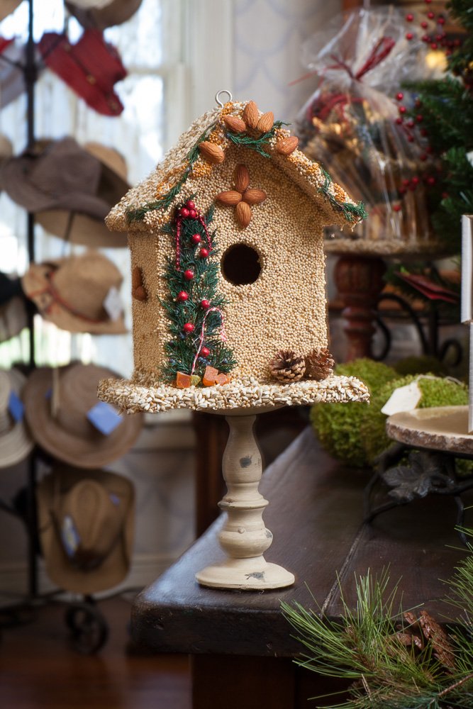 Juniper B&B Bird Treat