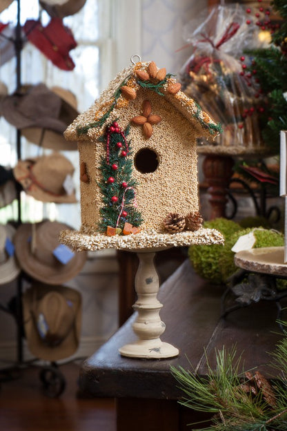 Juniper B&B Bird Treat