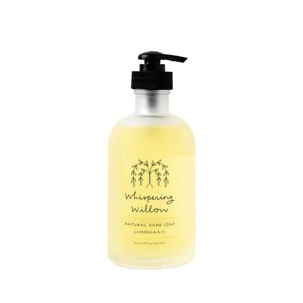 Lemongrass Hand Soap 15oz