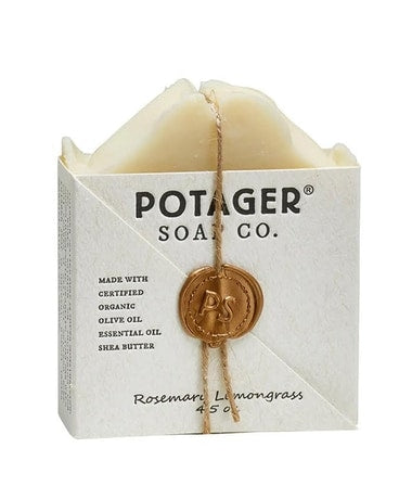 Rosemary Lemongrass Soap