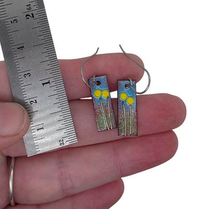 Wildflower Earrings
