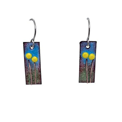 Wildflower Earrings