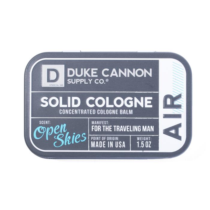 Air Solid Cologne