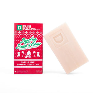 Ugly Sweater Soap