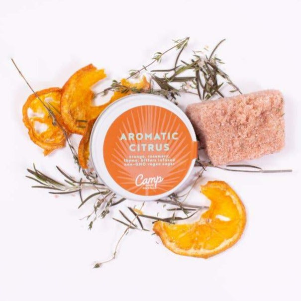 Aromatic Citrus Infusion