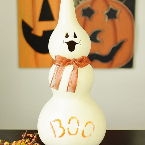 Jake Boo Ghoust Gourd Luminary