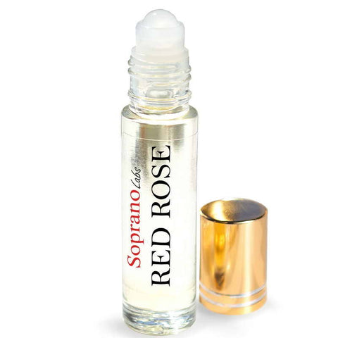 Red Rose Perfume