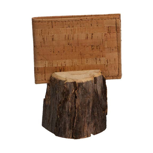 Classic Bifold Cork Wallet