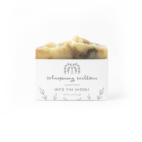 Into the Woods Bar Soap