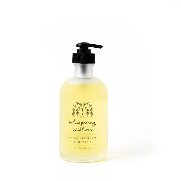 Lemongrass Hand Soap