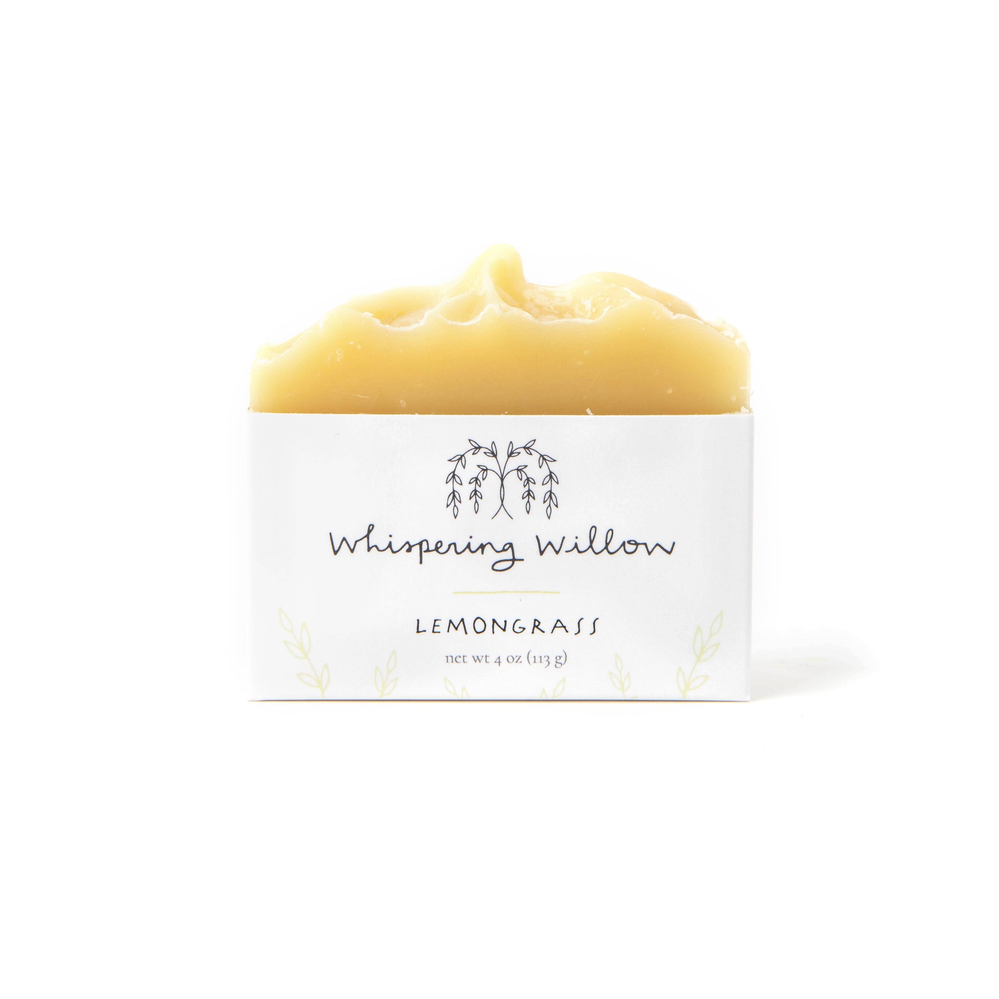 Lemongrass  Bar Soap