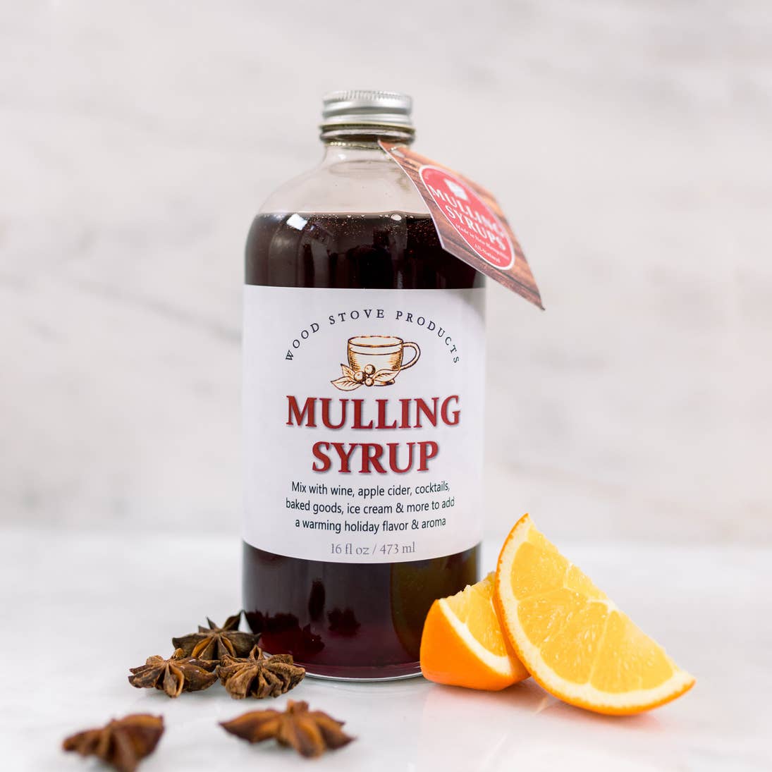 Mulling Syrup