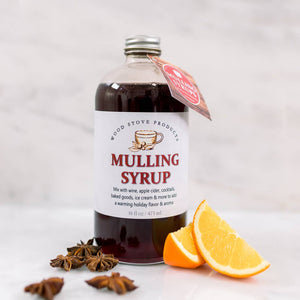 Mulling Syrup