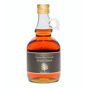 Organic Vermont Maple Syrup 500ml