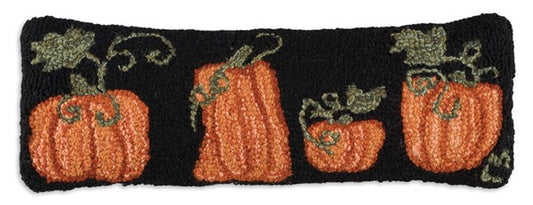 Pumpkin Patch Pillow 8x24"