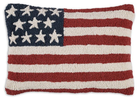 Stars & Stripes Pillow 14 x 20"