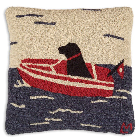 Seadog Pillow 18 x 18"