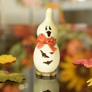 Lil Jake Ghost Mini Gourd