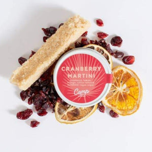 Cranberry Martini Infusion