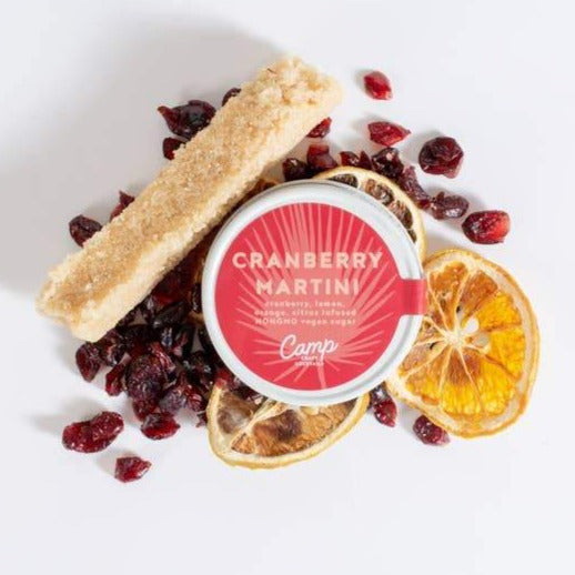 Cranberry Martini Infusion