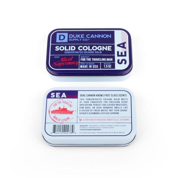 Sea Solid Cologne