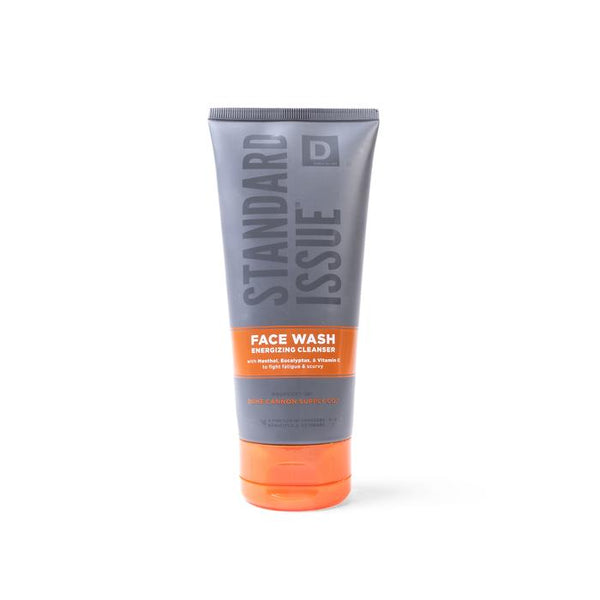 Working Man's Face Wash