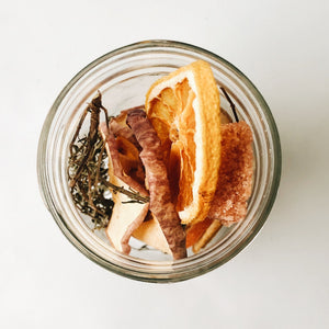 Mountain Pass Infusion